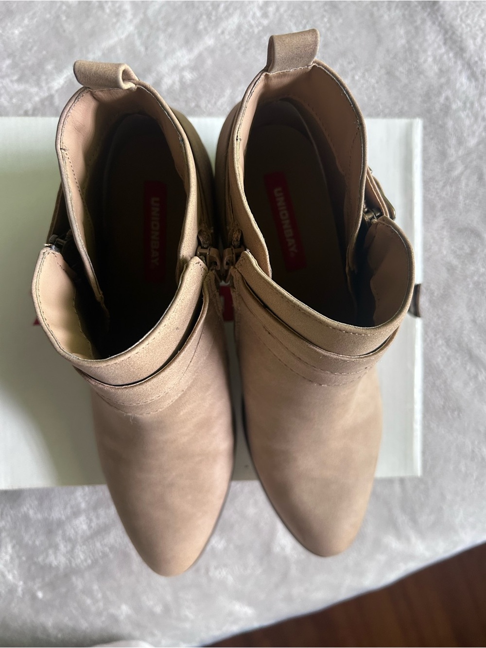 Unionbay women’s booties - Picture 2 of 5